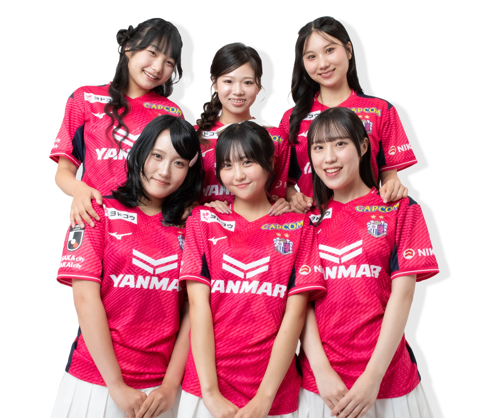 セレッソ大阪 SX Toguchi セレッソ大阪 セレッソ大阪オフィシャル